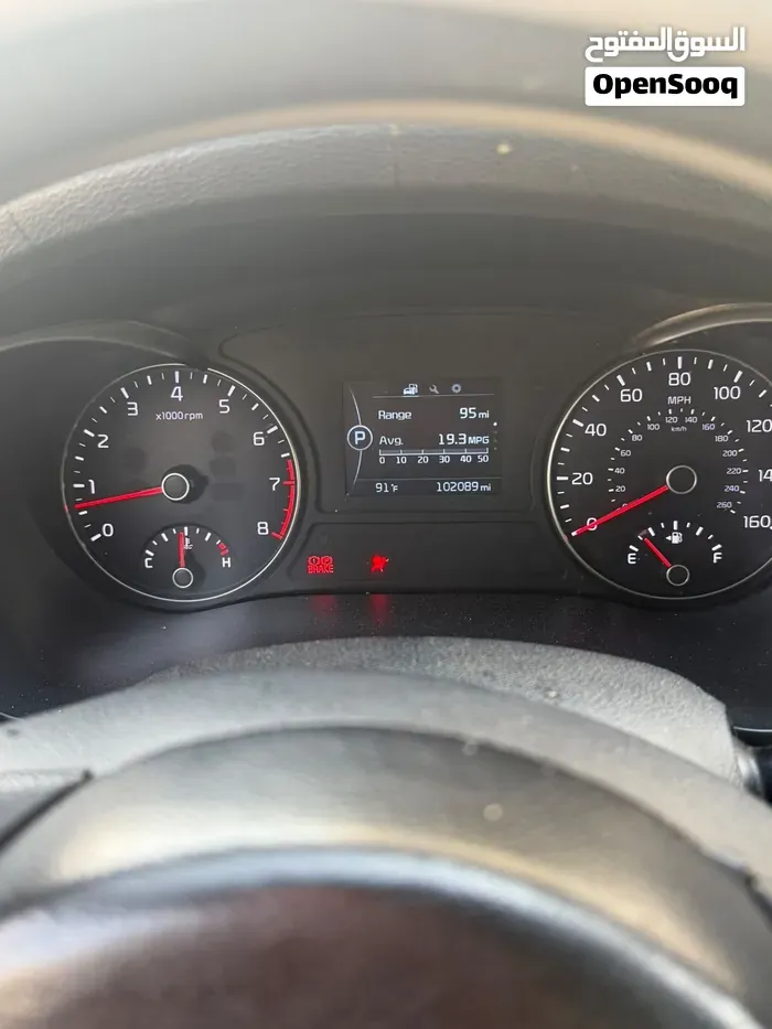 Kia Optima 2016 photo 4