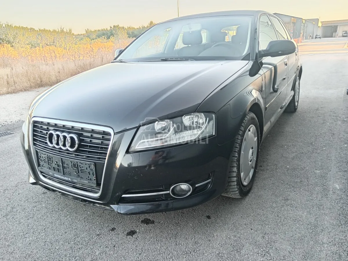Audi A3 2012 photo 3