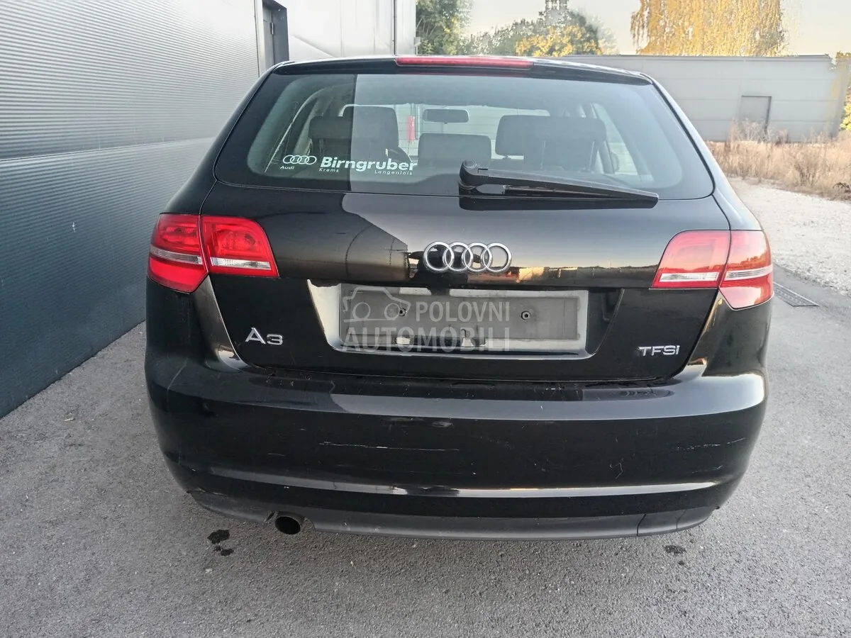 Audi A3 2012 photo 5