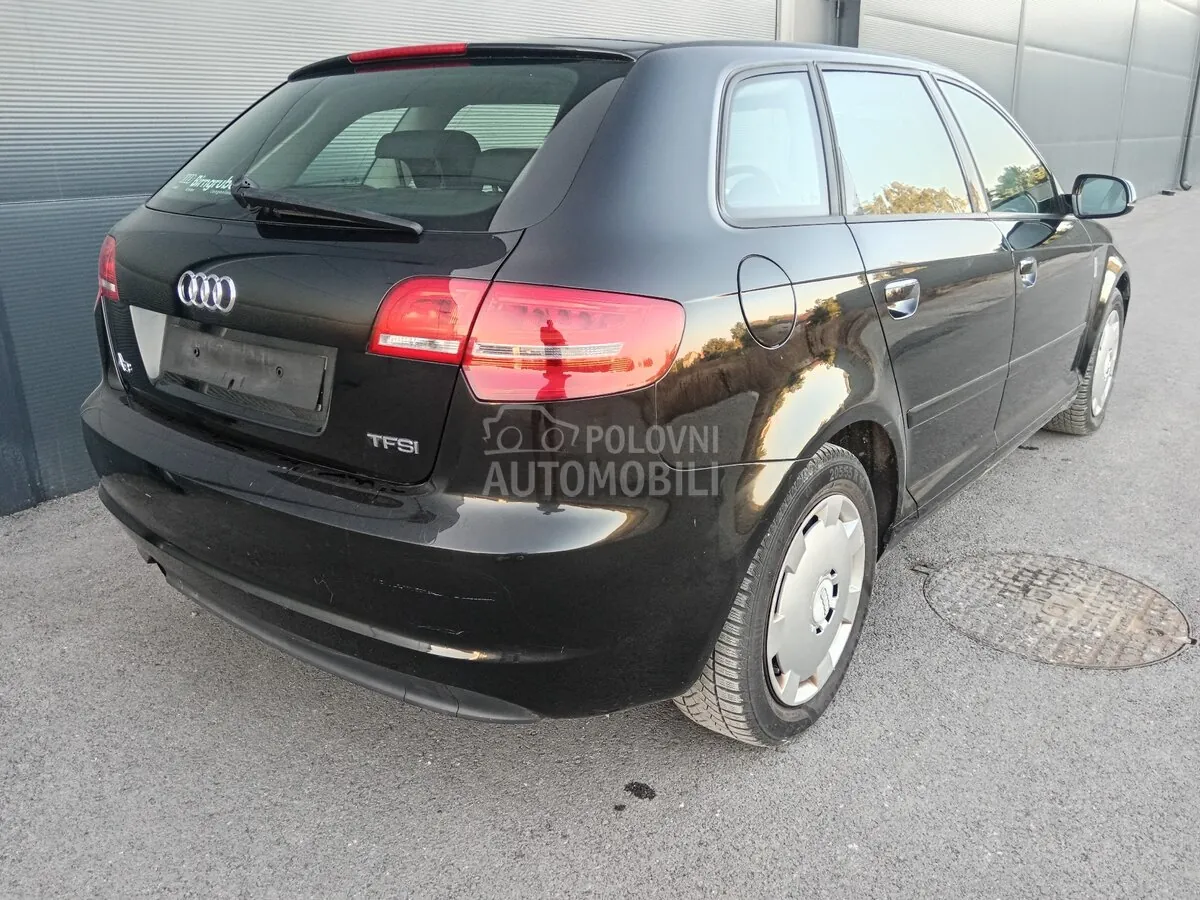 Audi A3 2012 photo 4