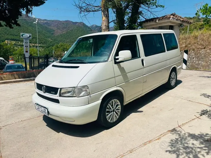 Volkswagen Multivan