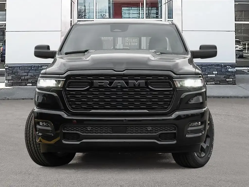 Ram 1500 2026 photo 2