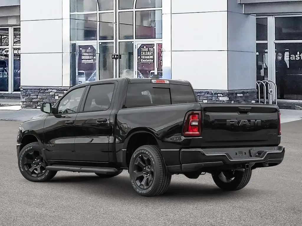 Ram 1500 2026 photo 4