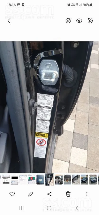 Toyota Rav4 2007 photo 5