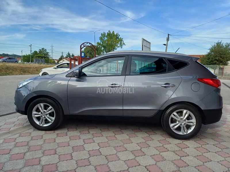 Hyundai Ix35 2012 photo 5