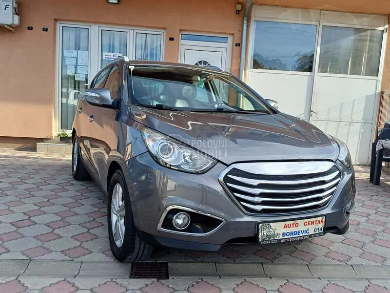 Hyundai Ix35 2012 photo 3