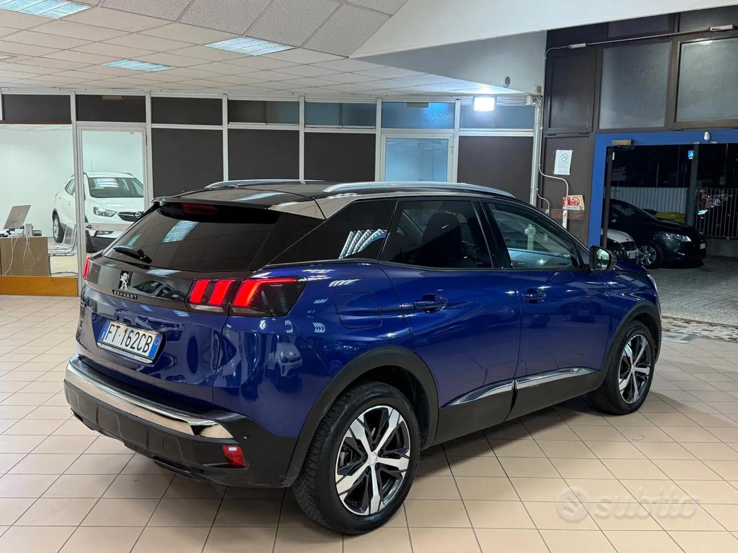 Peugeot 3008 2018 photo 4