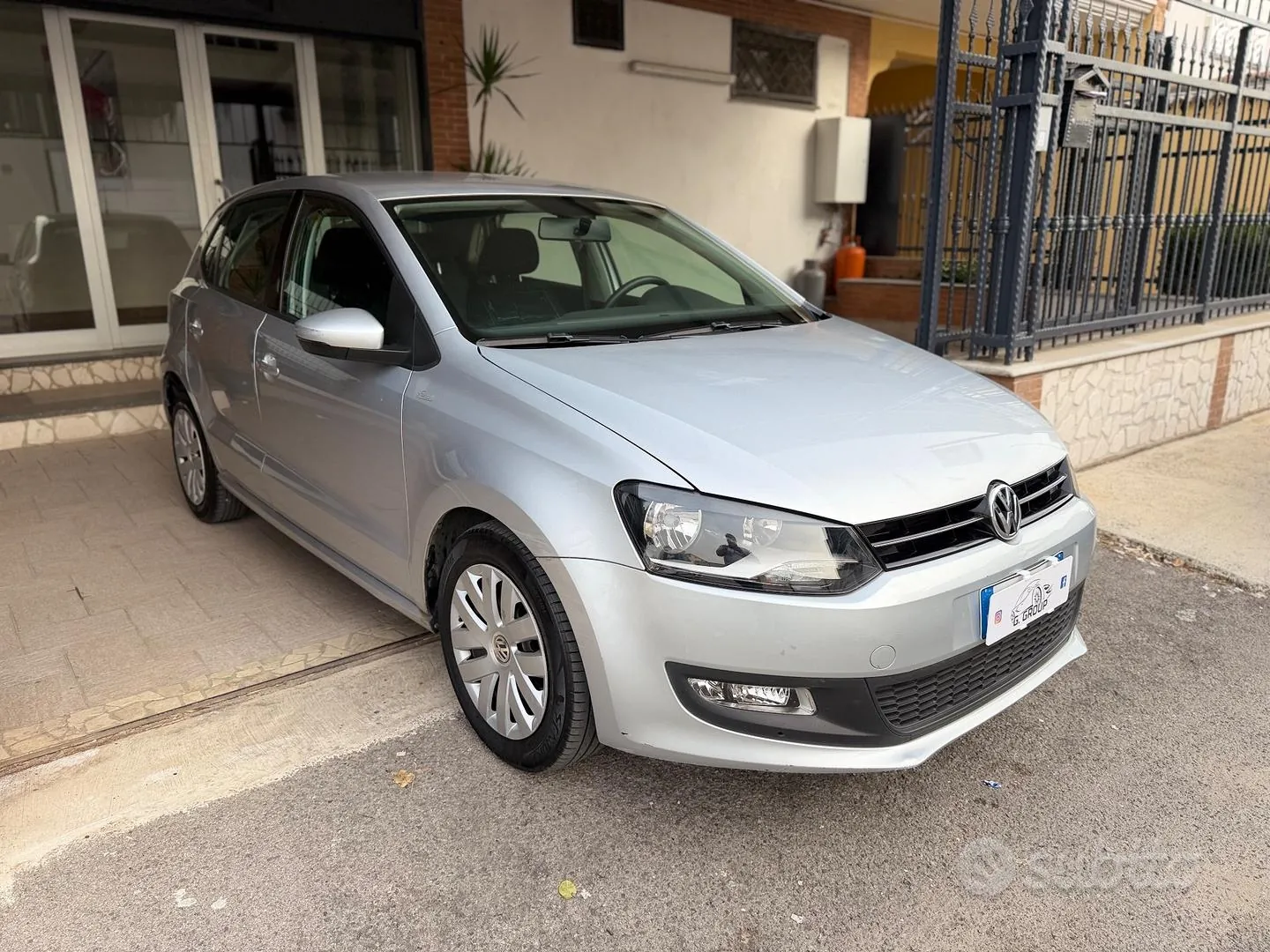 Volkswagen Polo 2012 photo 2