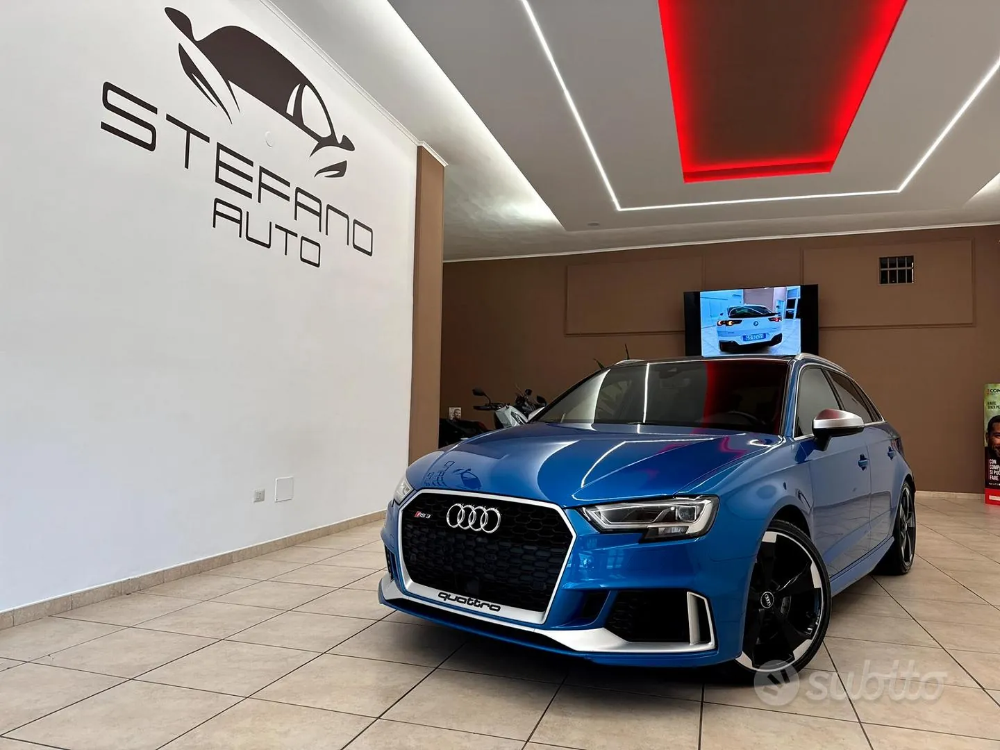Audi A3