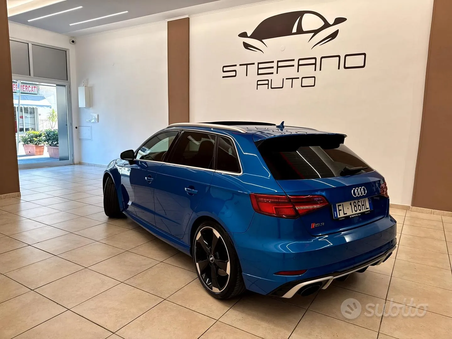 Audi A3 2017 photo 5