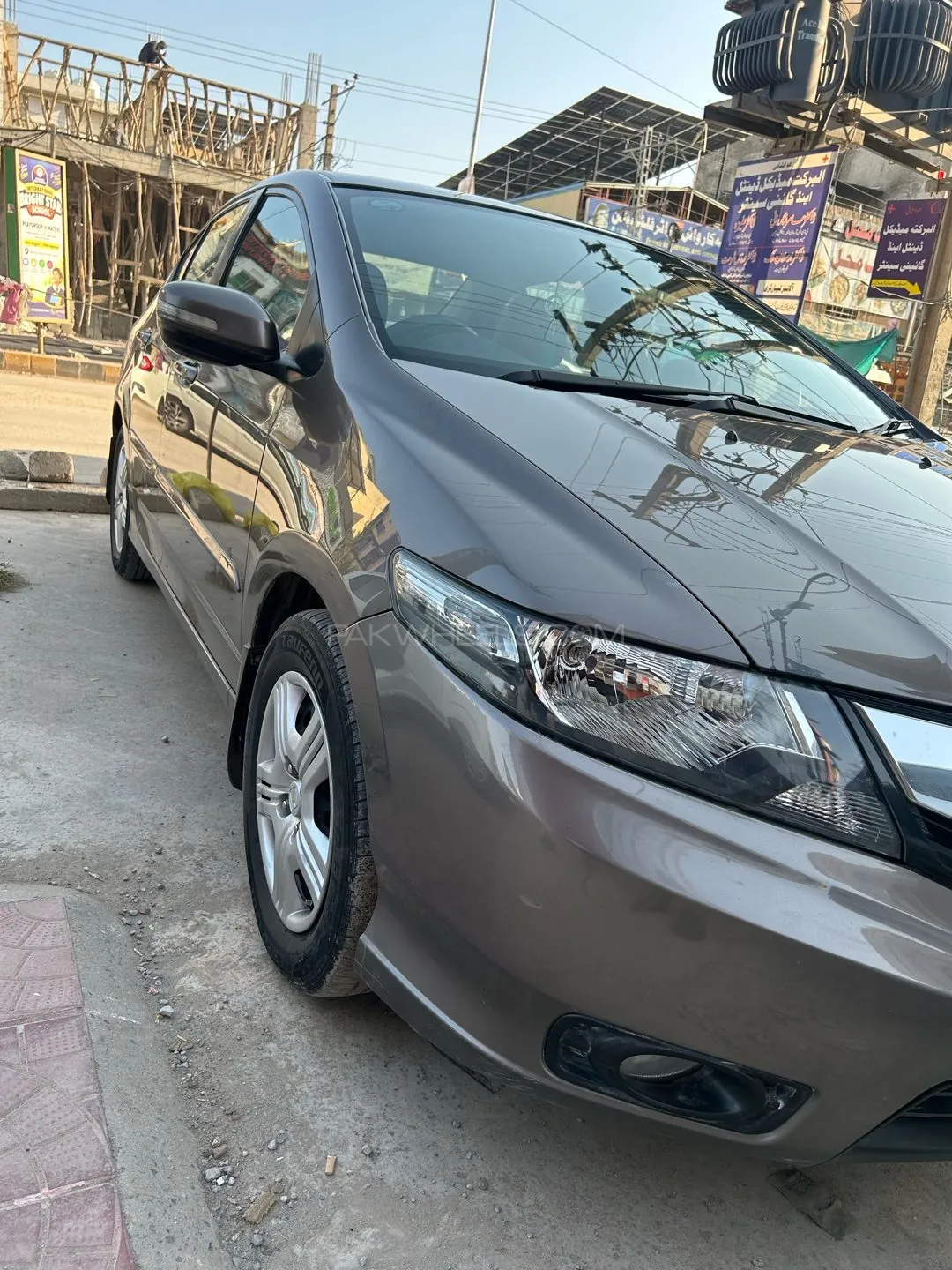 Honda City
