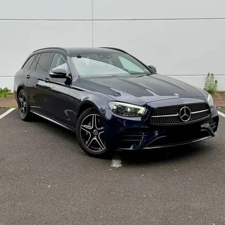 Mercedes-Benz E300De