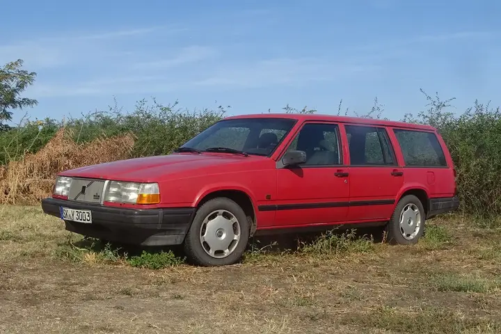 Volvo Serie 900