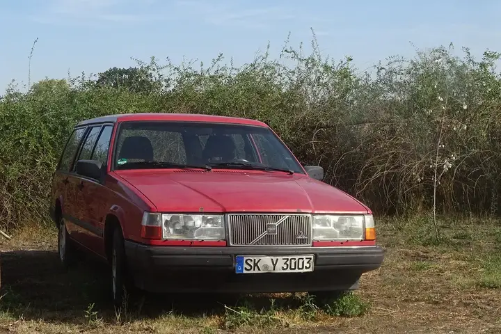 Volvo Serie 900 1992 photo 2