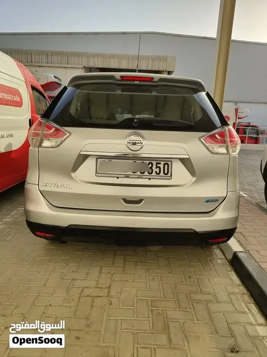 Nissan X-Trail 2015 photo 3
