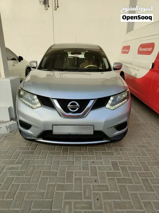 Nissan X-Trail 2015 photo 5