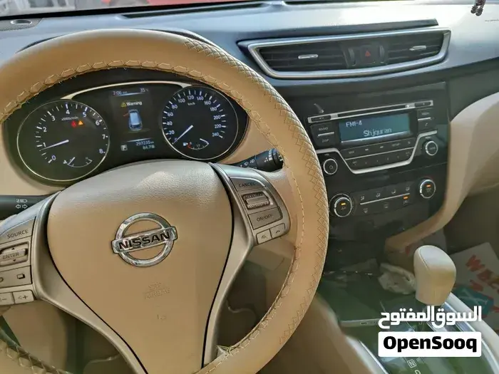 Nissan X-Trail 2015 photo 4