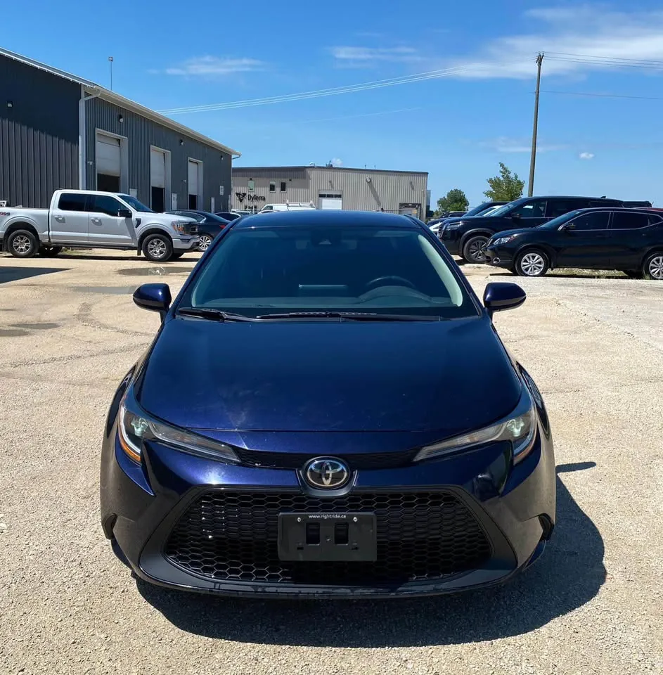 Toyota Corolla 2022 photo 2