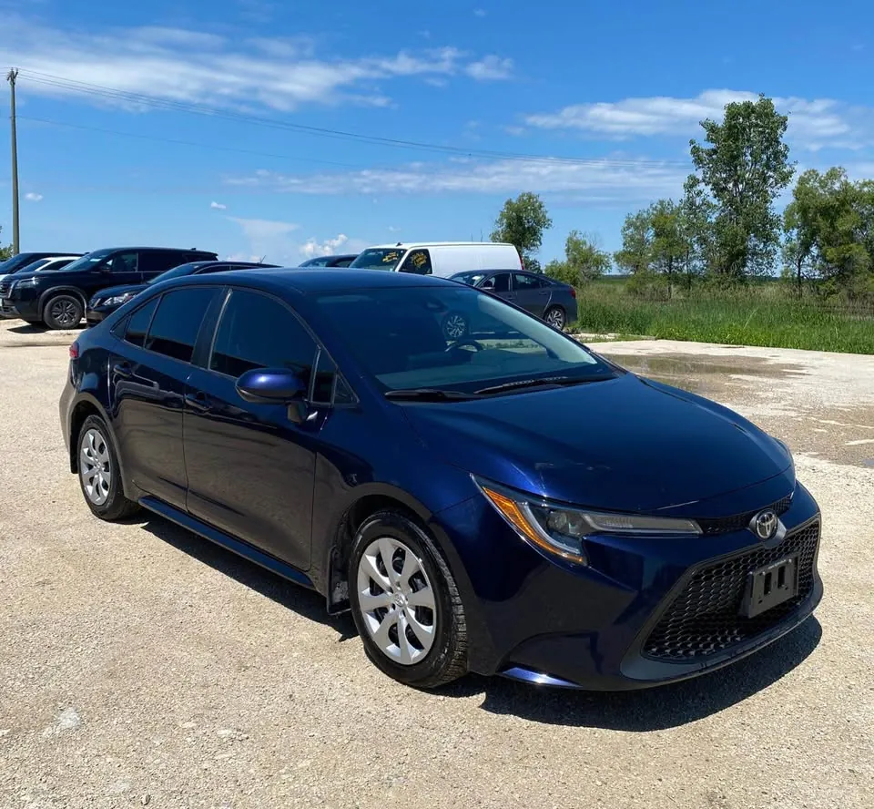 Toyota Corolla 2022 photo 3