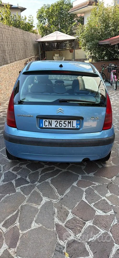 Citroen C3 2004 photo 5