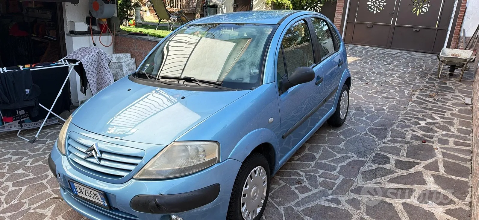 Citroen C3 2004 photo 3