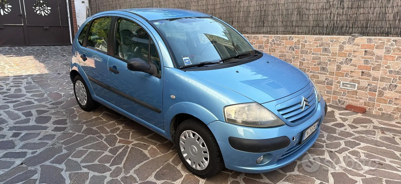 Citroen C3 2004 photo 2