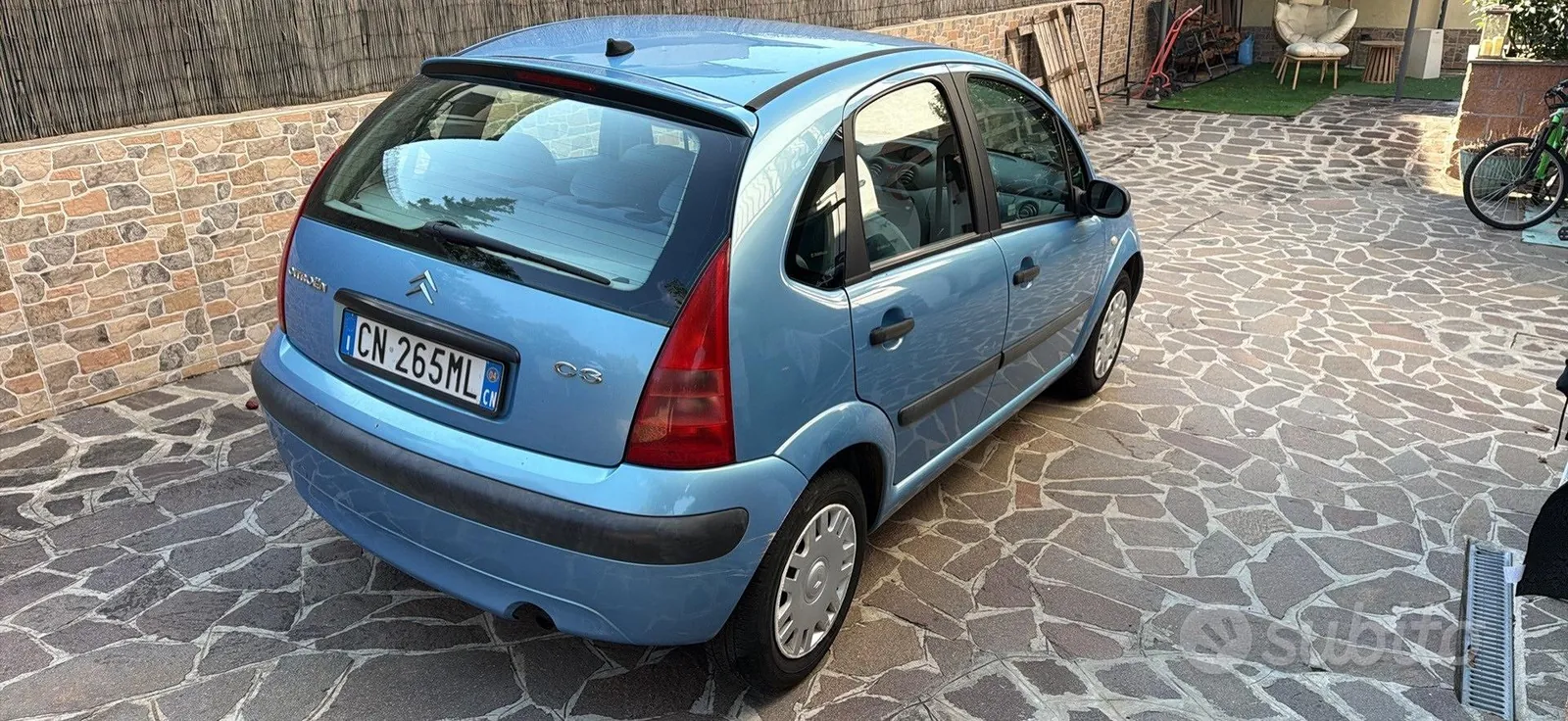 Citroen C3 2004 photo 4