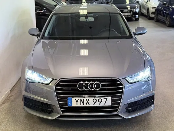 Audi A5 2018 photo 4