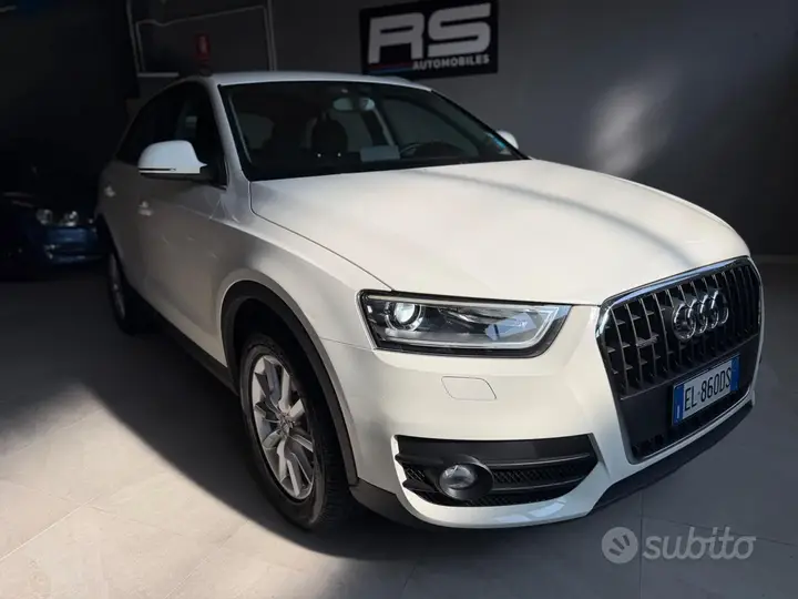 Audi Q3 2012 photo 3