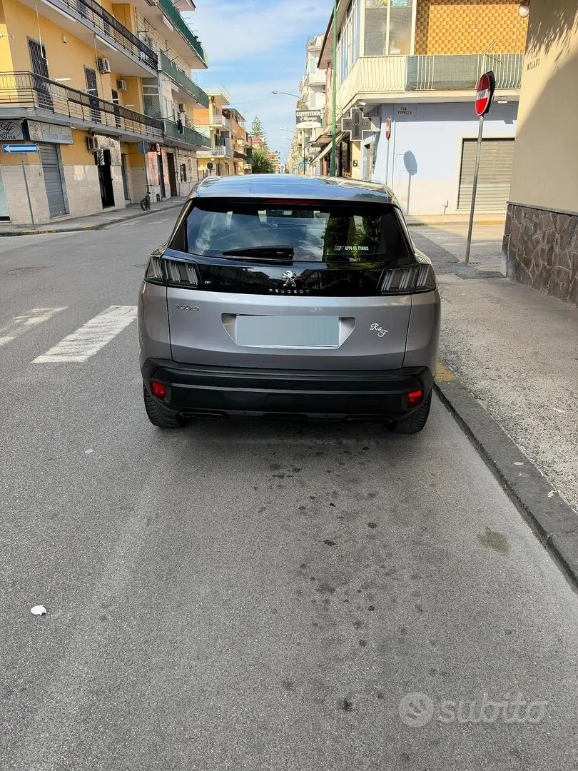 Peugeot 3008 2021 photo 4