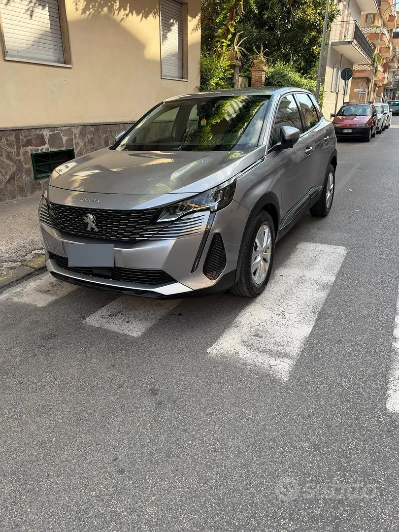 Peugeot 3008 2021 photo 2