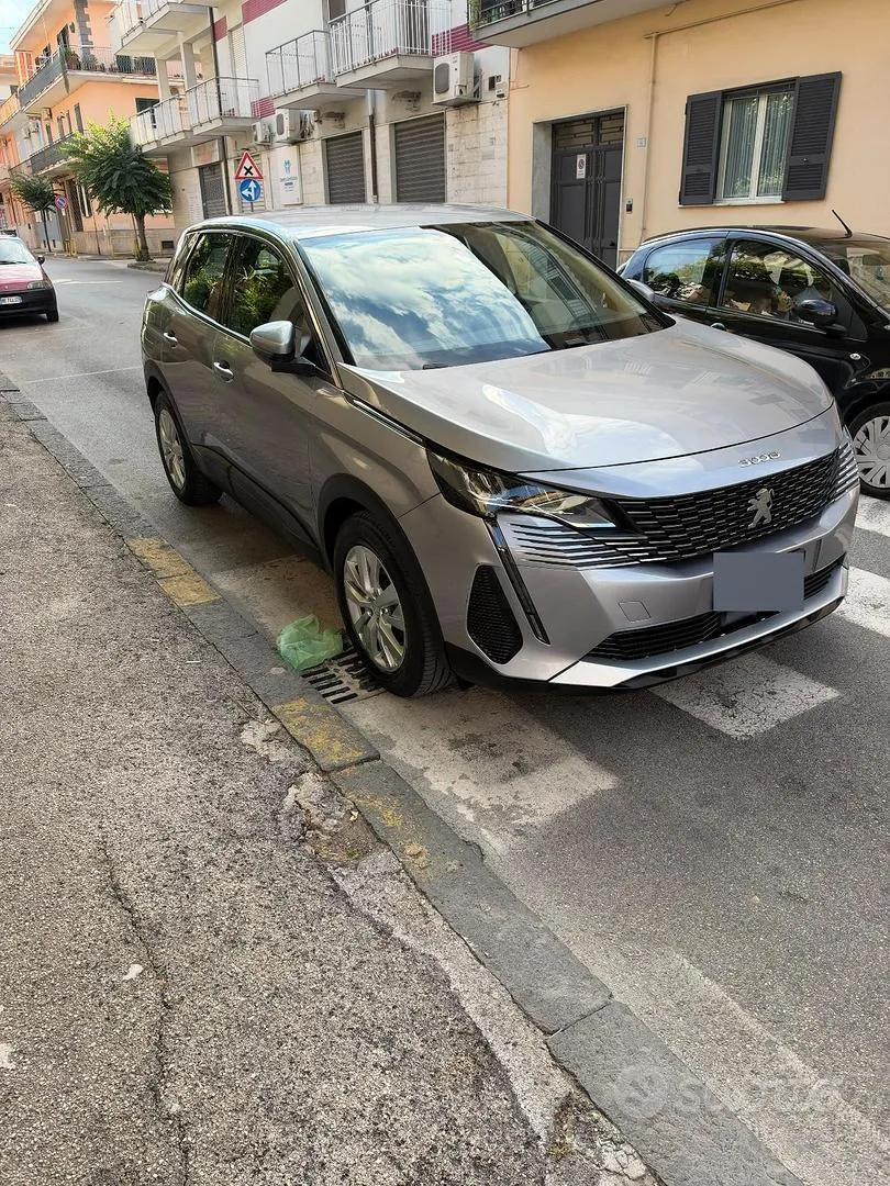 Peugeot 3008 2021 photo 3