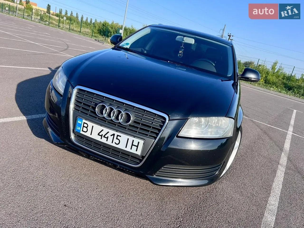 Audi A3 2009 photo 5