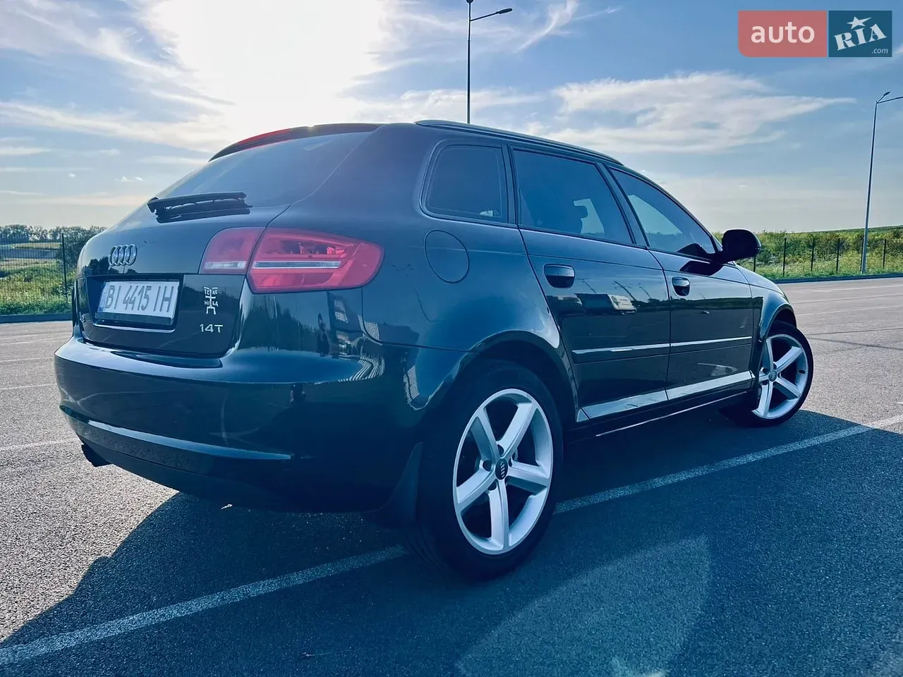 Audi A3