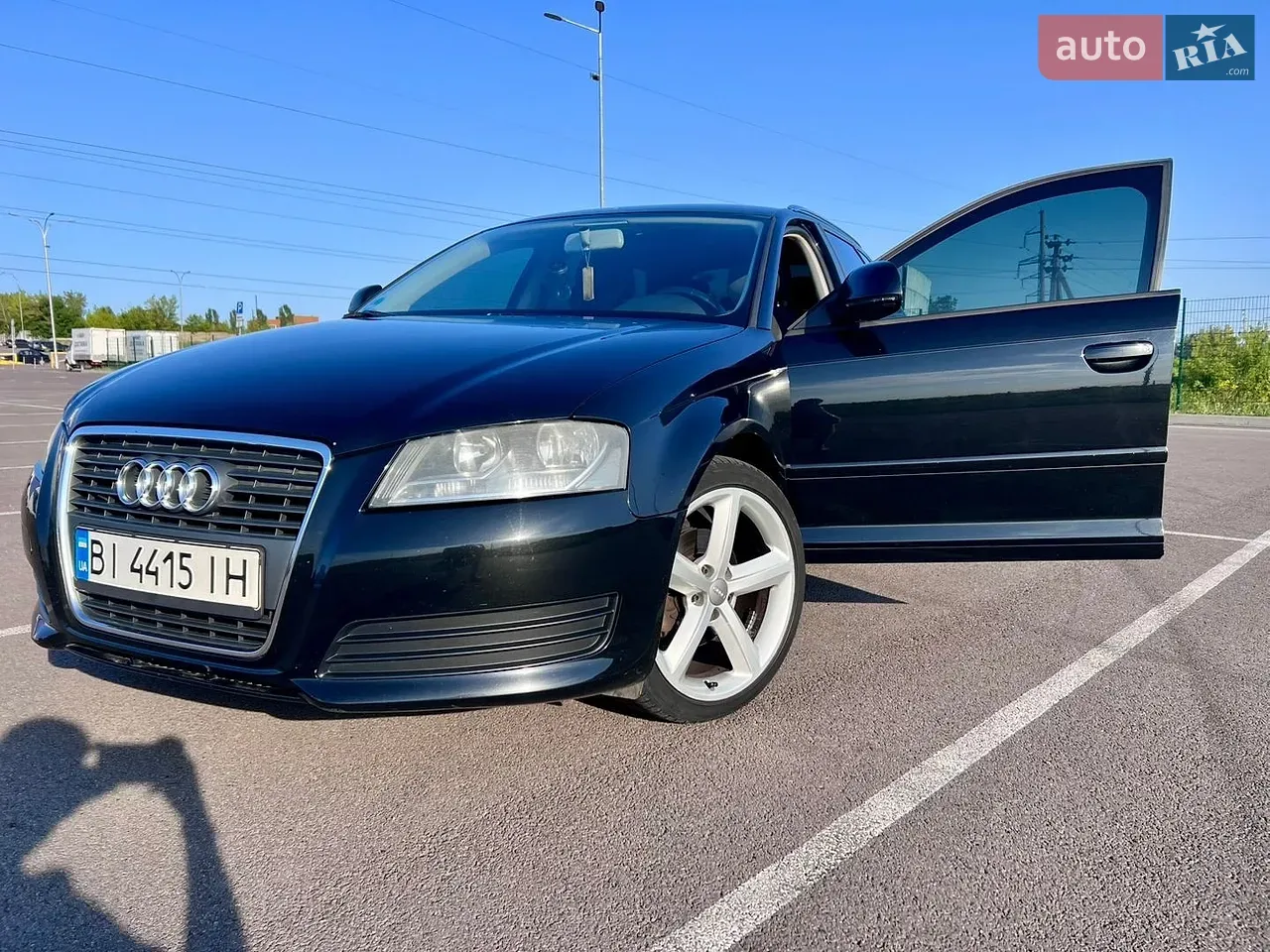 Audi A3 2009 photo 3