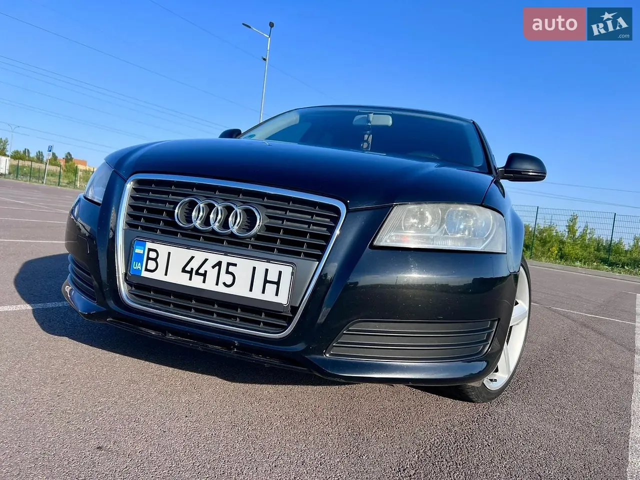 Audi A3 2009 photo 4