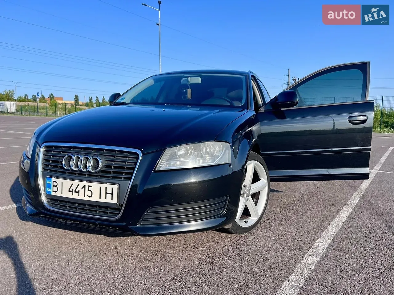 Audi A3 2009 photo 2