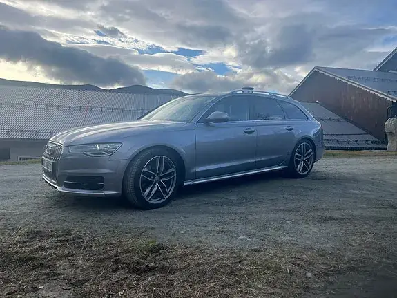 Audi A6 Allroad 2016 photo 4
