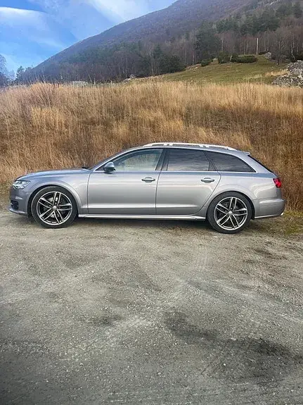 Audi A6 Allroad 2016 photo 2