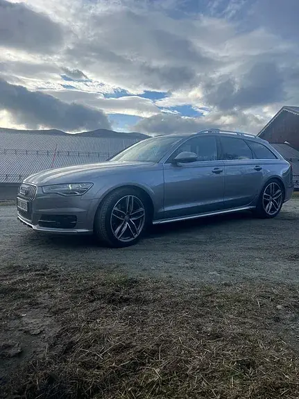 Audi A6 Allroad 2016 photo 3