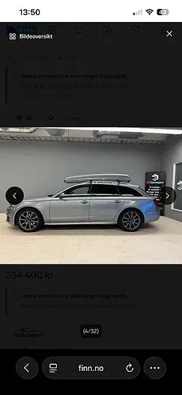 Audi A6 Allroad 2016 photo 5