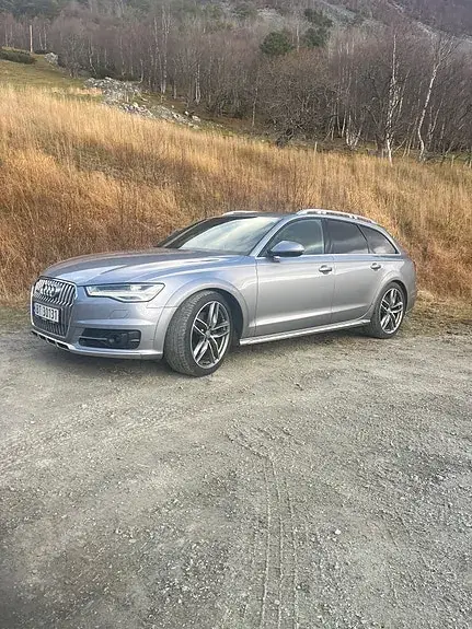 Audi A6 Allroad