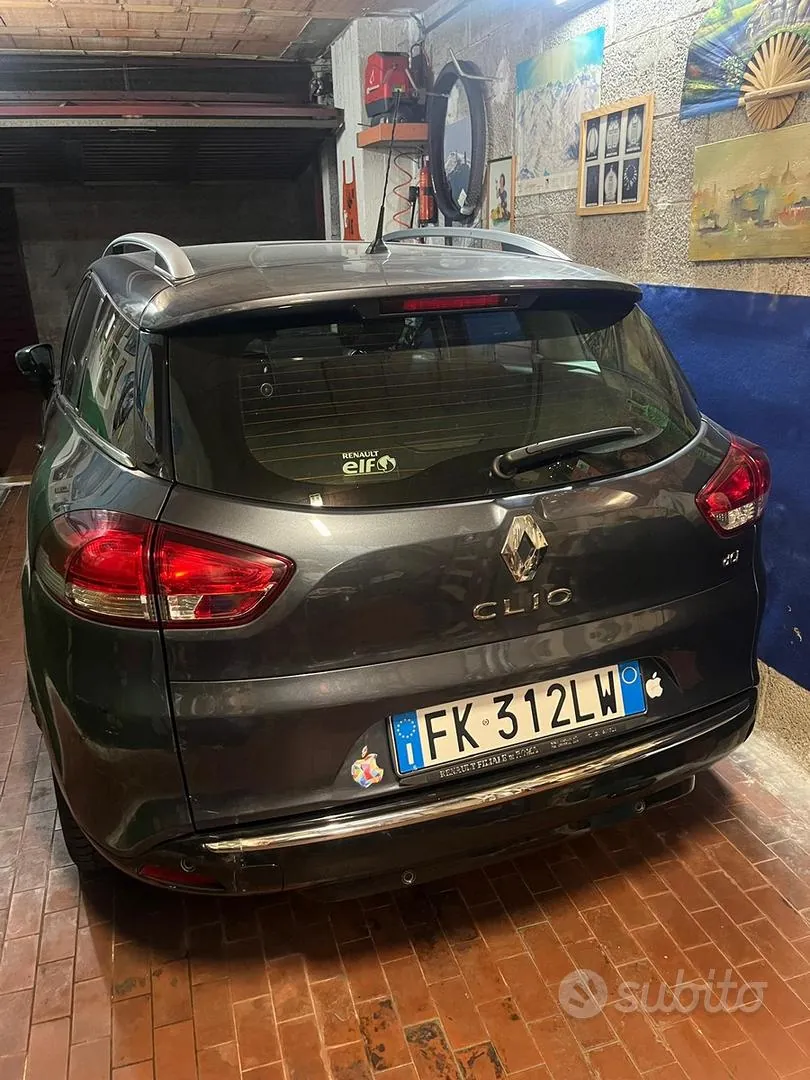 Renault Clio 2017 photo 3