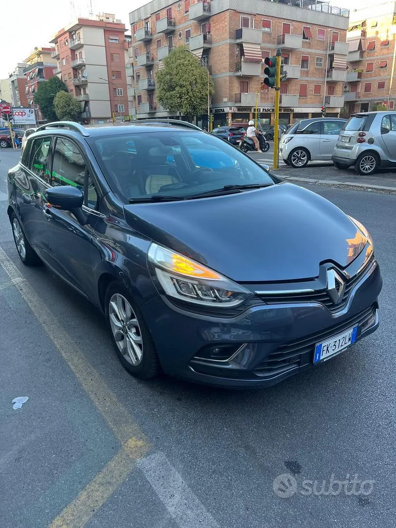 Renault Clio 2017 photo 2