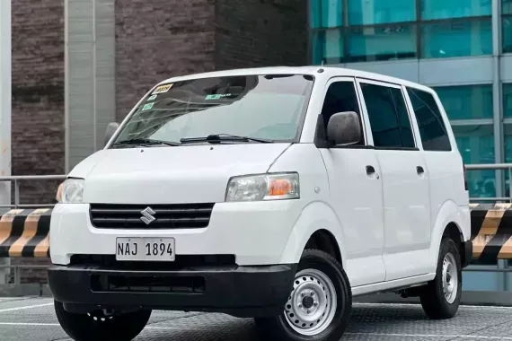 Suzuki Apv 2018 photo 2