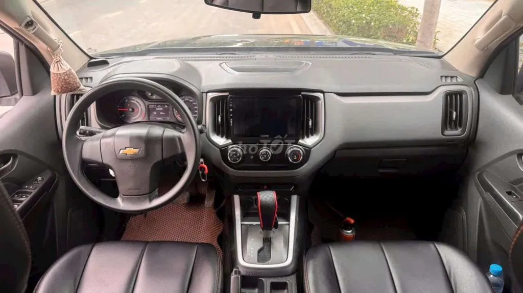 Chevrolet Colorado 2018 photo 4
