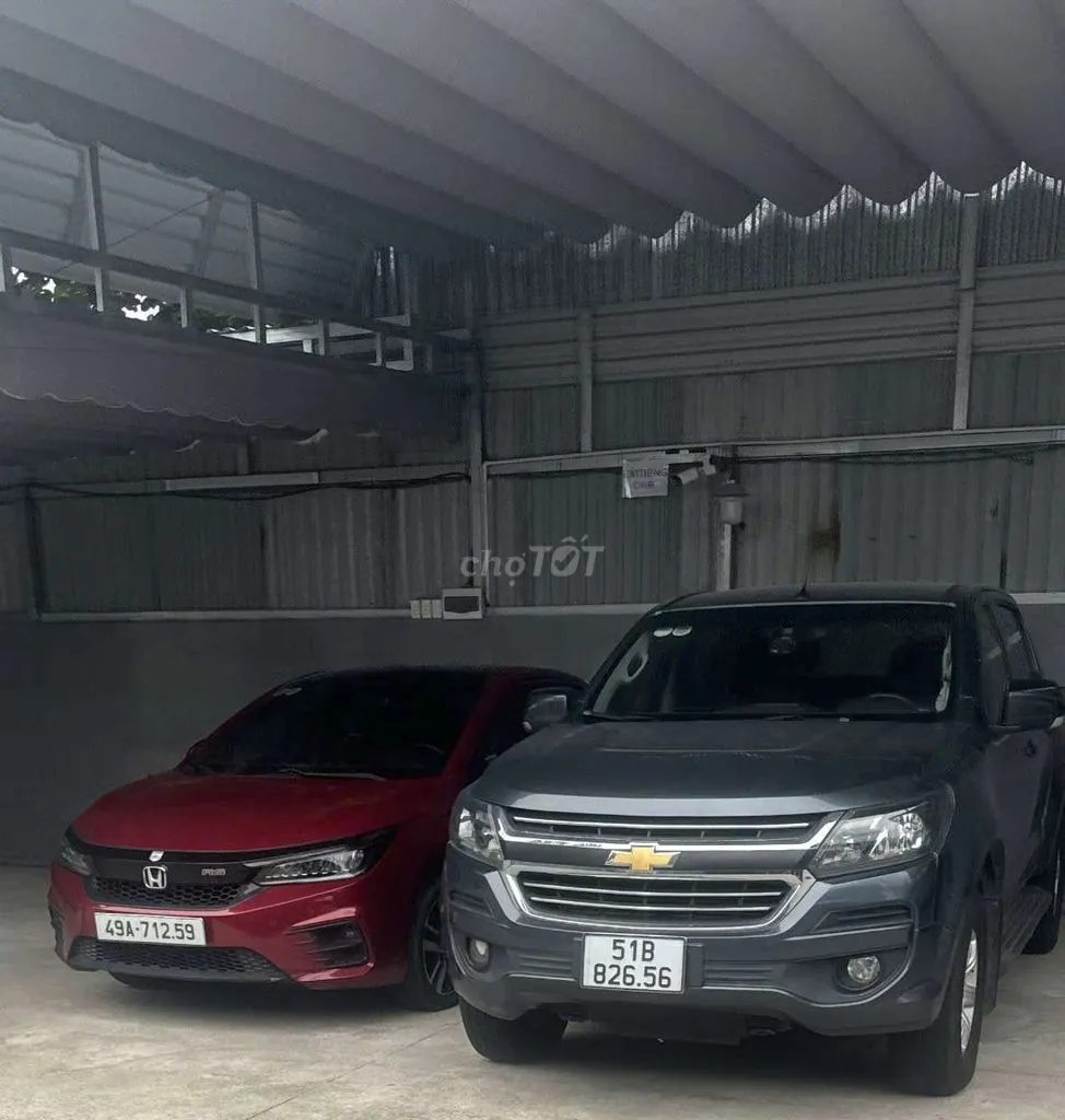 Chevrolet Colorado