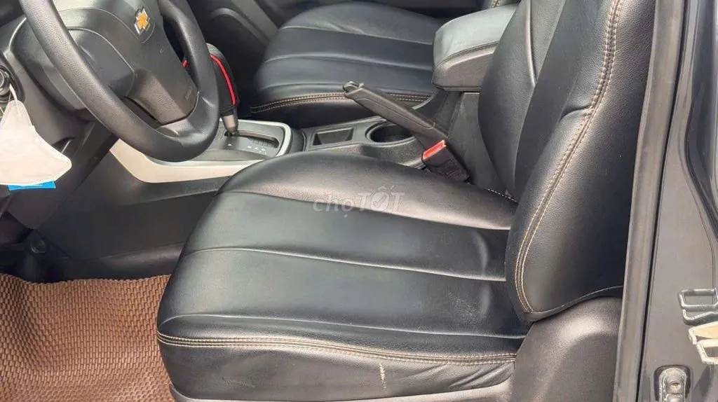 Chevrolet Colorado 2018 photo 5