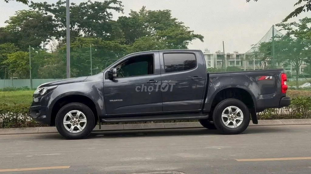 Chevrolet Colorado 2018 photo 2