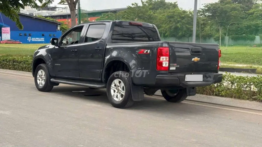 Chevrolet Colorado 2018 photo 3